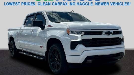 2023 Chevrolet Silverado 1500