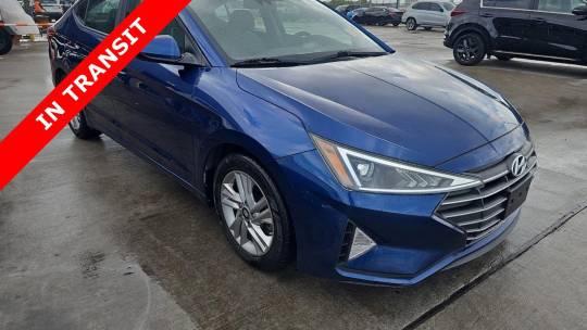 2020 Hyundai Elantra