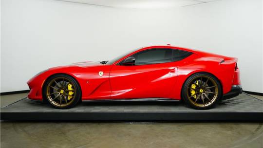 2019 Ferrari 812