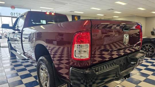 2022 RAM 3500