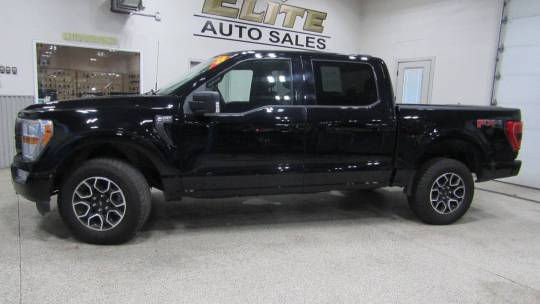 2021 Ford F-150