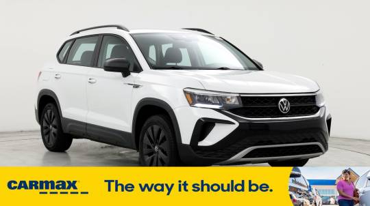 2022 Volkswagen Taos
