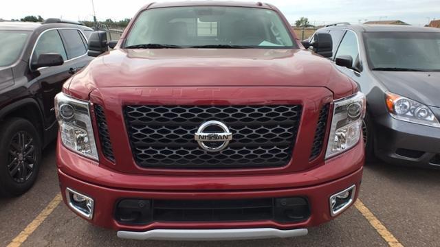 used 2018 nissan titan 4x4 crew cab pro-4x great falls, mt 59405 for sale in great falls, montana