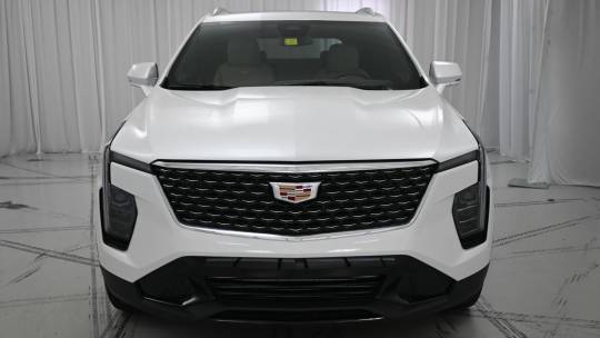 2025 Cadillac XT4