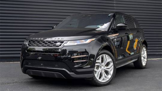 2021 Land Rover Range Rover Evoque