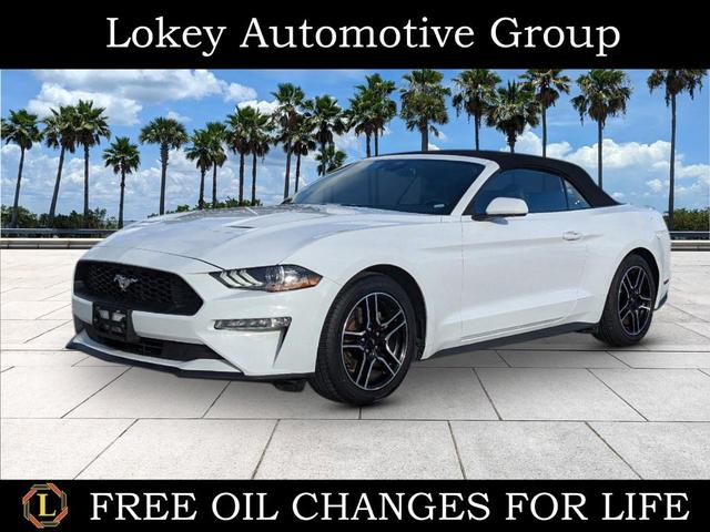 2022 ford mustang ecoboost premium