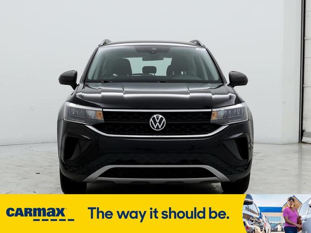 2022 volkswagen taos s