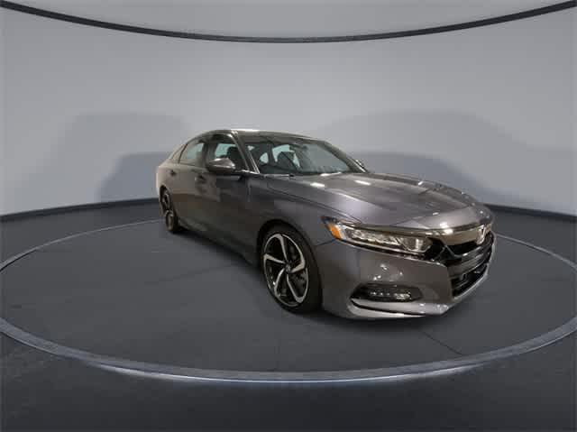 2020 honda accord sport 1.5t