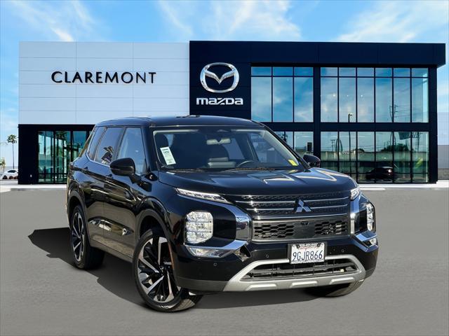 2023 mitsubishi outlander se 2.5 2wd