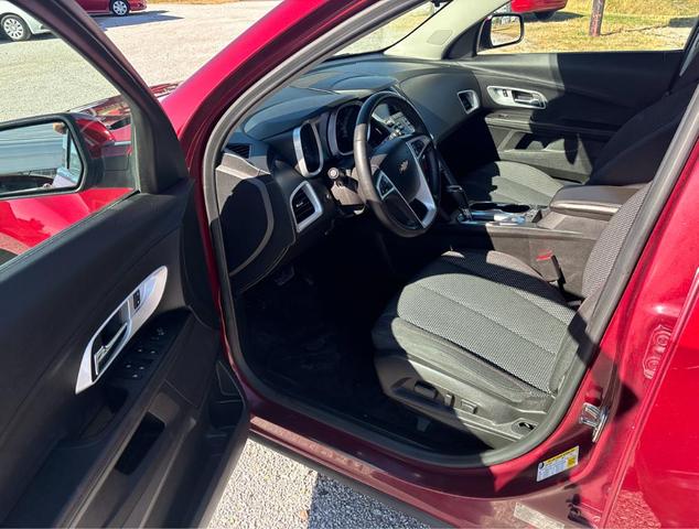 2016 chevrolet equinox lt