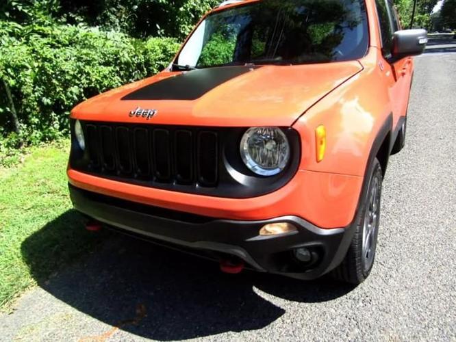 2015 jeep renegade trailhawk sport utility 4d in maple shade, new jersey