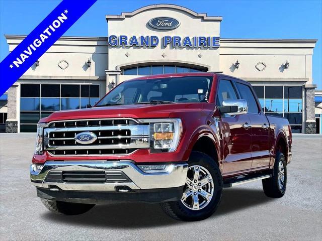 2023 ford f-150 lariat