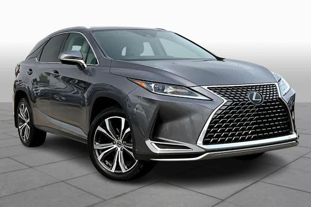 2022 lexus rx 350 base