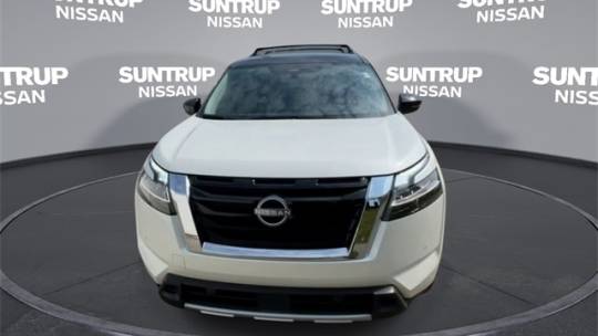 2024 Nissan Pathfinder
