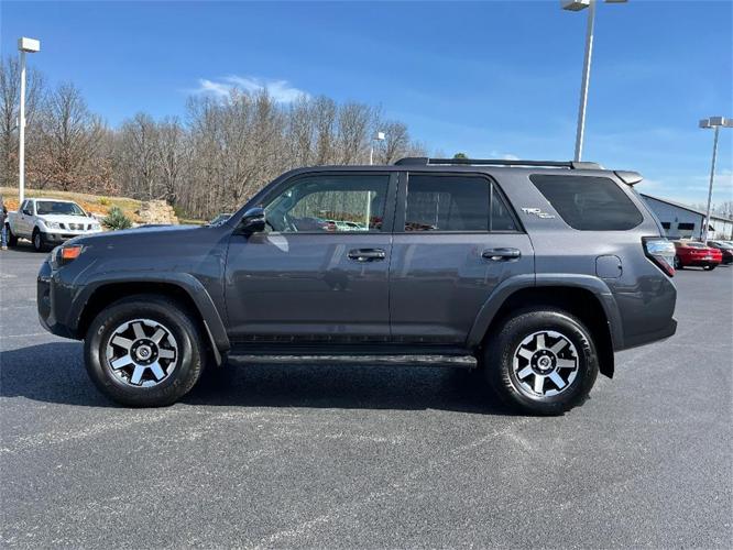 2022 toyota 4runner in paducah, kentucky