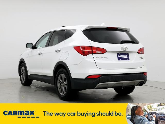 2013 hyundai santa fe