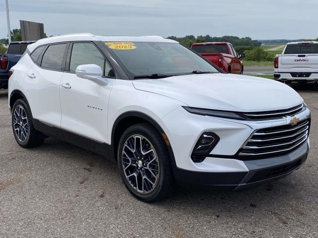 2023 chevrolet blazer premier