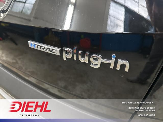 2024 hyundai tucson plug-in hybrid limited