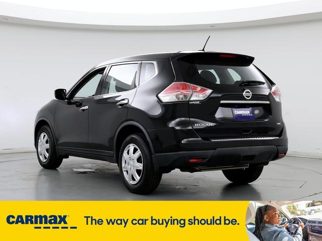 2015 nissan rogue s