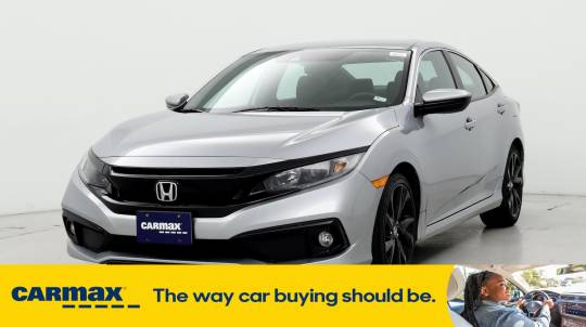 2020 Honda Civic