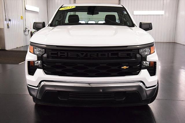 2023 chevrolet silverado 1500 wt