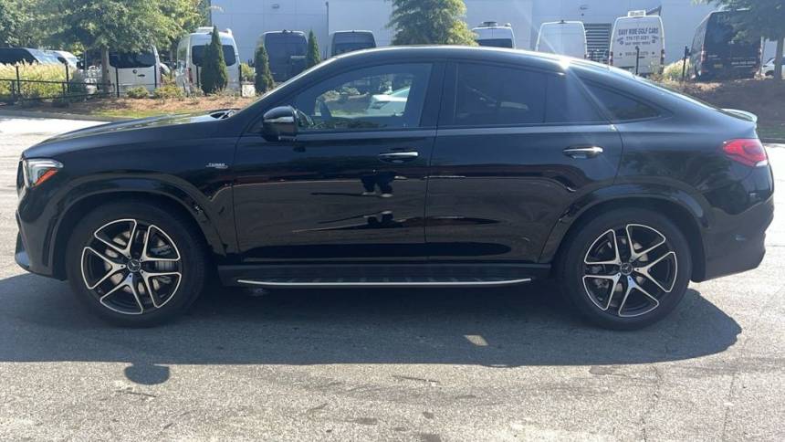 2021 mercedes-benz gle amg gle 53
