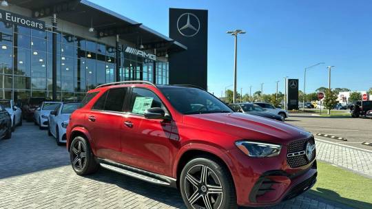 2024 Mercedes-Benz GLE