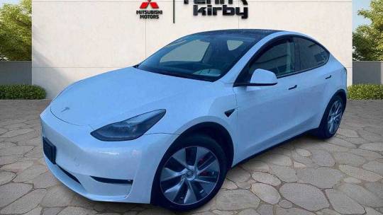 2022 Tesla se