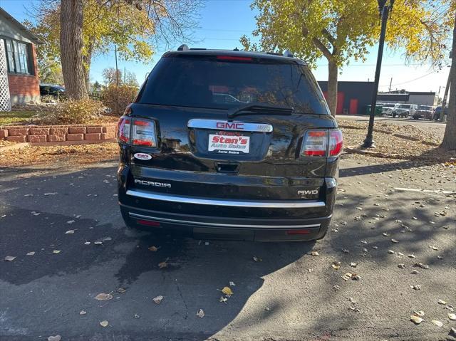 2016 gmc acadia sle-1