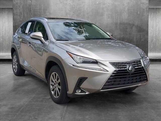 2020 lexus nx 300 base