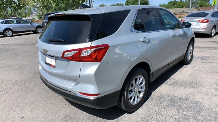 certified 2019 chevrolet equinox awd lt w/ 1lt reno, nv 89502 for sale in reno, nevada