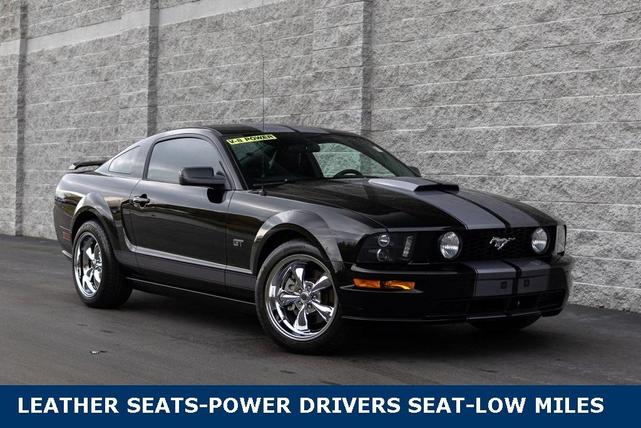 2005 ford mustang gt premium
