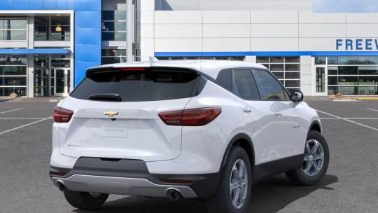 2025 Chevrolet Blazer