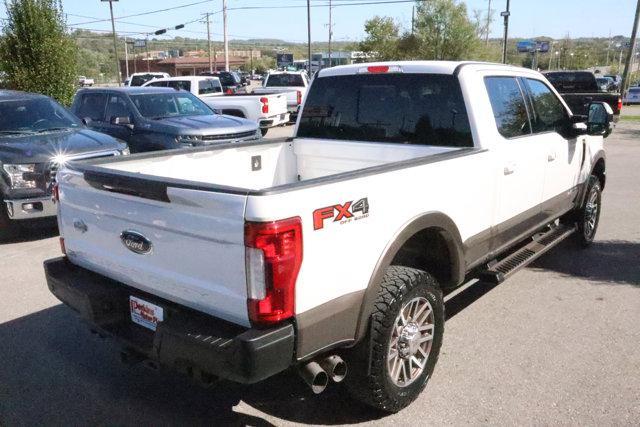 2019 ford f-250 king ranch