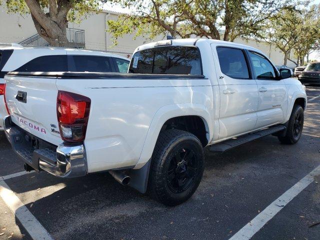 2019 toyota tacoma sr5