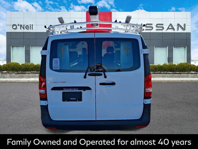 2019 mercedes-benz metris base
