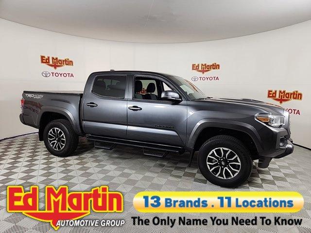 2022 toyota tacoma trd sport