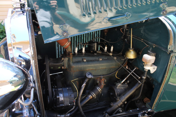 ford model a