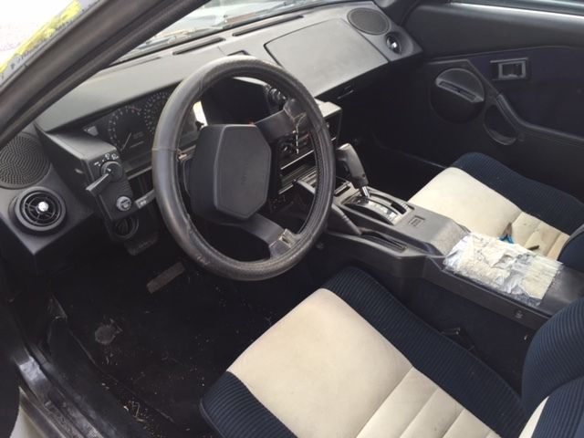 1986 toyota mr2 automatic