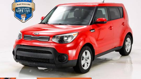 2019 Kia Soul