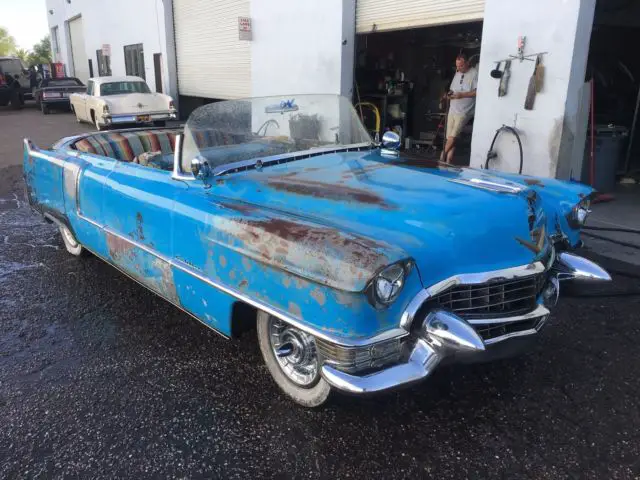 1955 cadillac ratrod