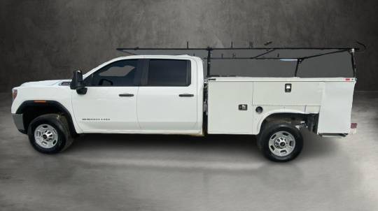 2020 GMC Sierra 2500hd