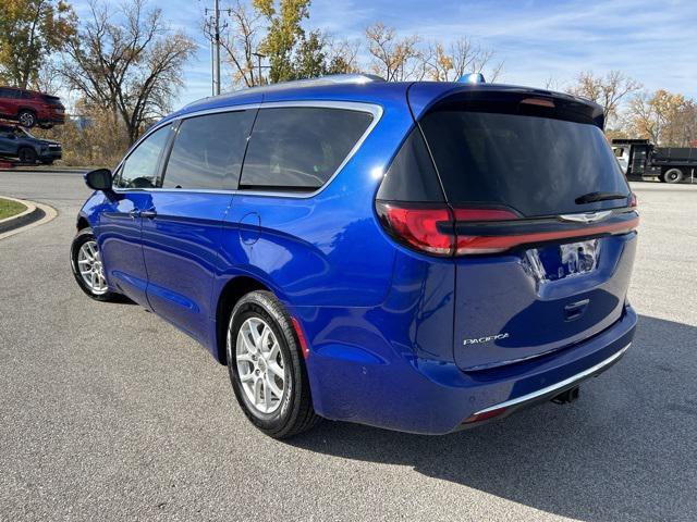 2021 chrysler pacifica touring l