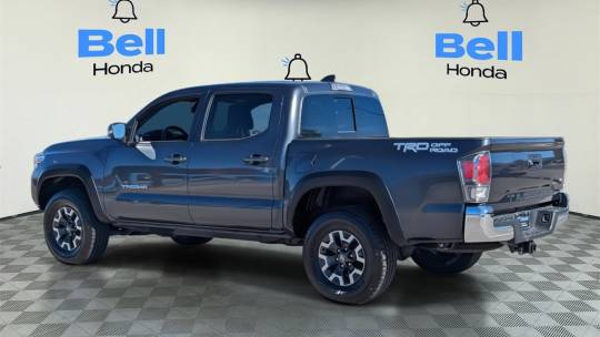 2023 Toyota Tacoma