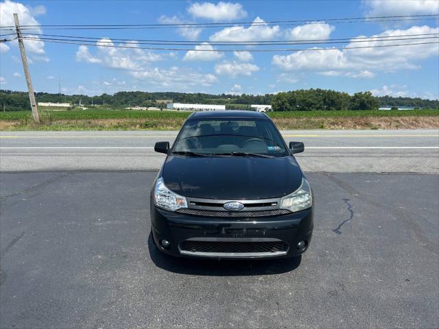 2010 ford focus ses