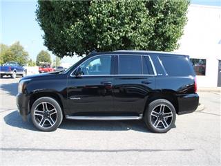 2017 GMC Yukon sle