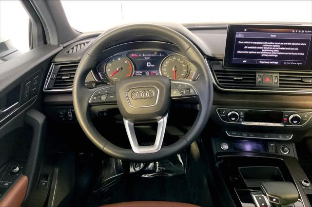 2021 audi q5 45 premium