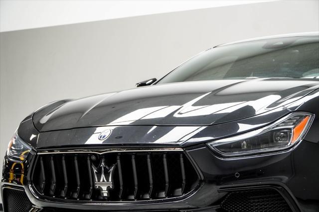2022 maserati ghibli modena