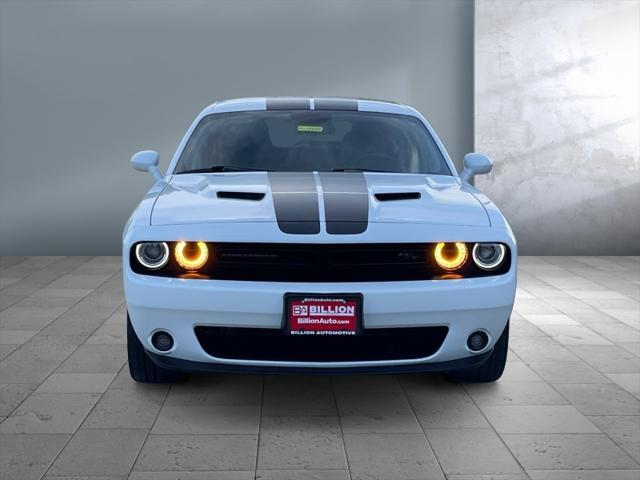 2018 dodge challenger r/t