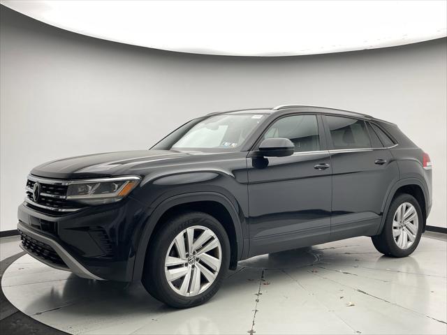 2020 volkswagen atlas cross sport 2.0t se w/technology r-line